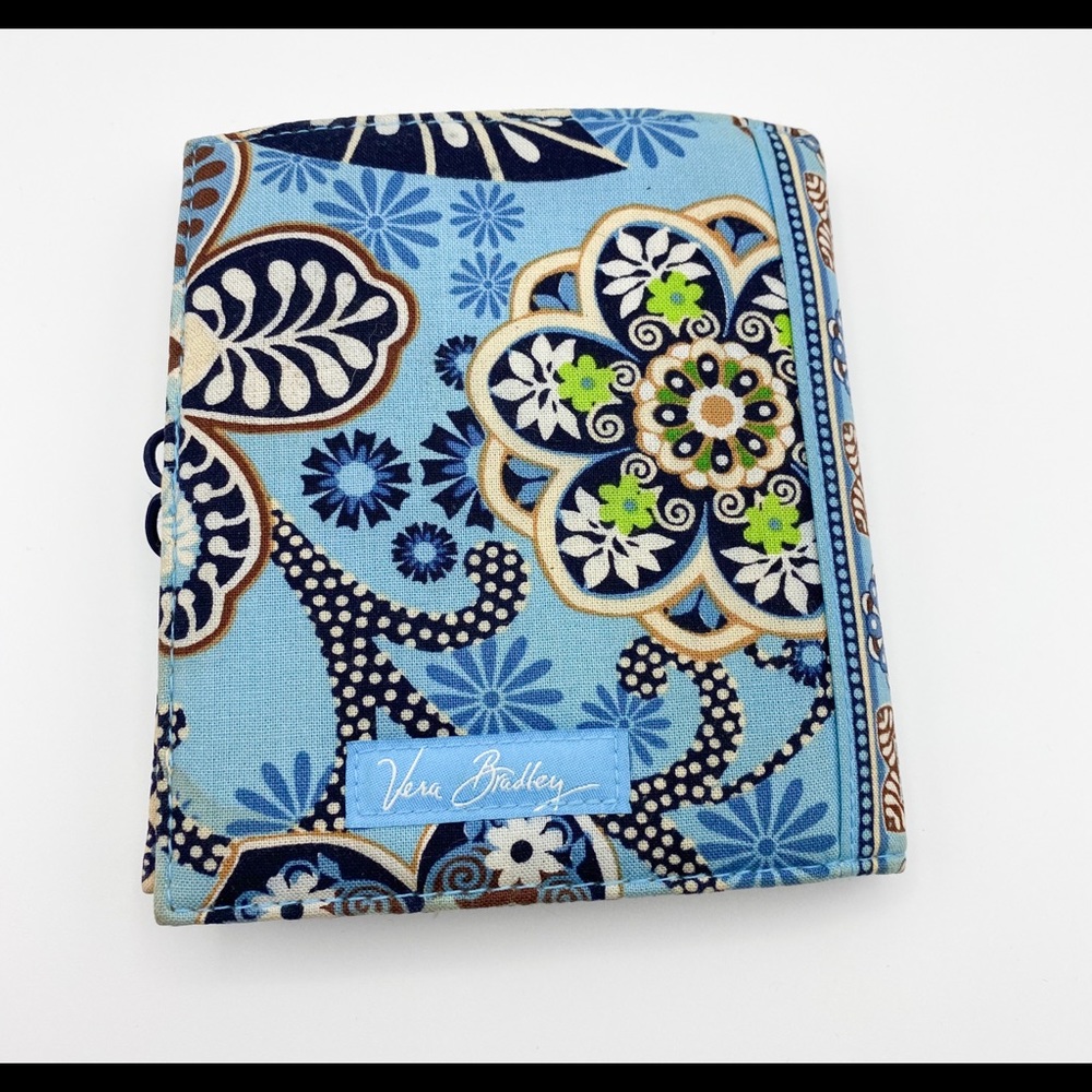 Vera Bradley Small Notebook Cover